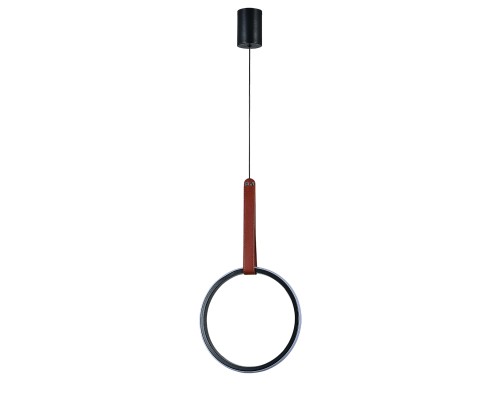 Подвесной светильник Escada 10295/1 LED*30W Black