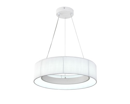 Подвесной светильник 13041/A/1P White