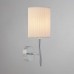 Настенный светильник Escada 1139/1A E14*40W White