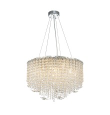 Подвесной светильник 12051/11P Chrome