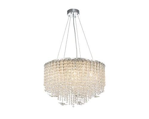 Подвесной светильник 12051/11P Chrome
