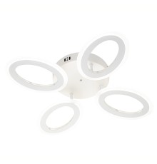 Потолочный светильник Escada 10226/4 LED*64W White