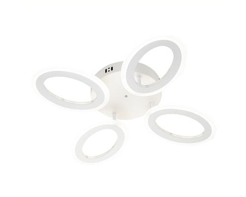 Потолочный светильник Escada 10226/4 LED*64W White