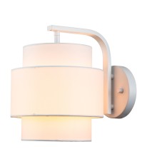 Настенный светильник 13018/1W White