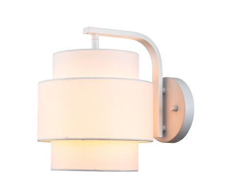 Настенный светильник 13018/1W White