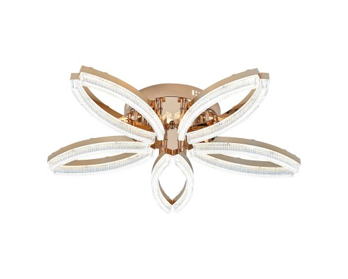 Потолочный светильник 100013/5C LED*98W Brass