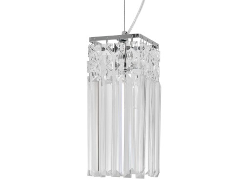 Подвесной светильник Escada 2129/1S E14*60W Chrome