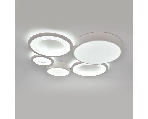 Потолочный светильник Escada 10286/5 LED*101W White
