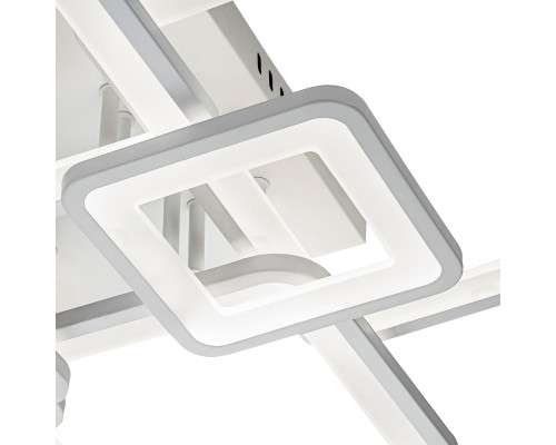 Потолочный светильник Escada 10286/6 LED*154W White