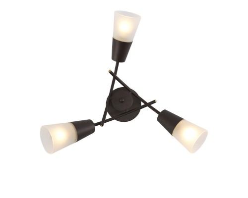 Светильник на штанге Escada 1109/3P Е14*40W Wenge