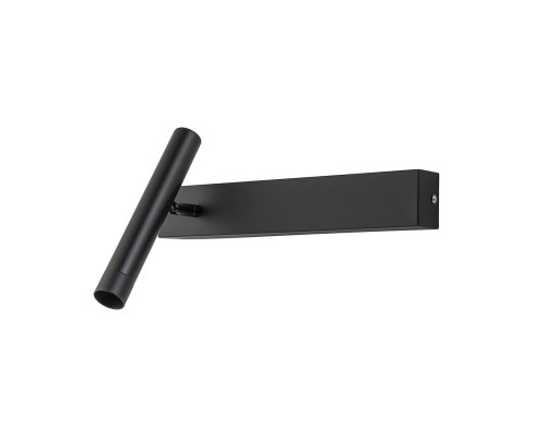 Настенный светильник Escada 10274/1 LED*5W Black