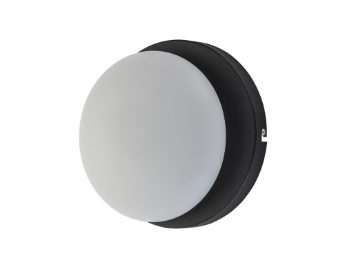 Настенный светильник Escada 10273/1 LED*7W Black