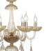 Подвесной светильник Escada 590/6PL E14*40W Gold