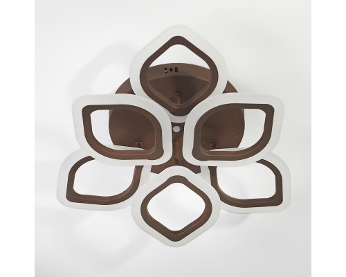 Потолочный светильник Escada 10212/6 LED*84W Coffee