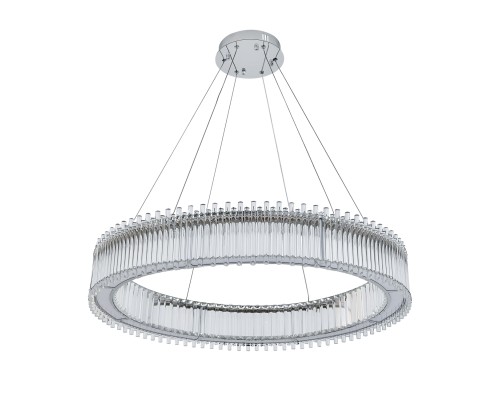 Подвесной светильник 12056/B/1P Chrome