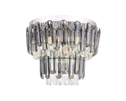 Потолочный светильник Escada 526/8 E14*40W Chrome