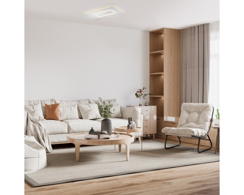 Потолочный светильник Escada 10294/3 LED*182W White
