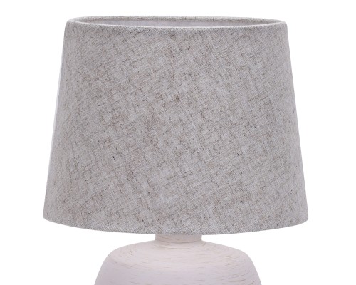 Настольный светильник Escada 10173/L E14*40W Grey