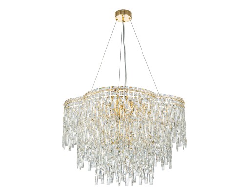 Подвесной светильник 12041/16P Gold