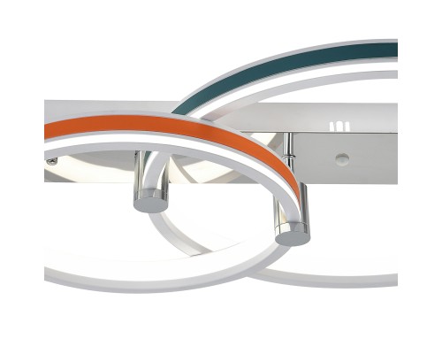 Потолочный светильник 14022/2C White