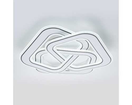 Потолочный светильник Escada 10244/3 LED*140W White