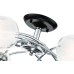 Потолочный светильник Escada 1170/6P E27*60W Chrome/Black