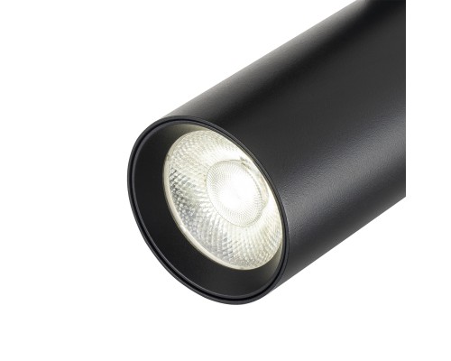 Трек Escada 20002TRA/02 LED 15W 4000K черный матовый