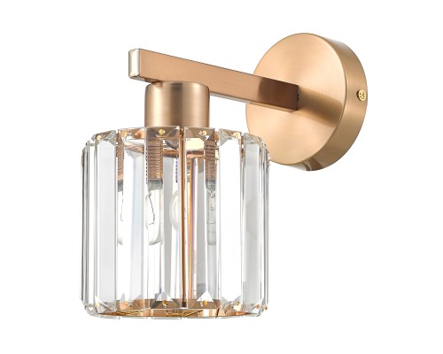 Настенный светильник Escada 692/1A E27*60W Сopper