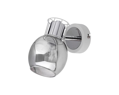 Настенный светильник Escada 1137/1A E14*40W White/Chrome