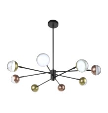 Светильник на штанге Escada 10271/8 LED*90W Gold/Copper