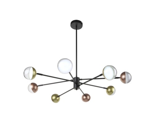 Светильник на штанге Escada 10271/8 LED*90W Gold/Copper