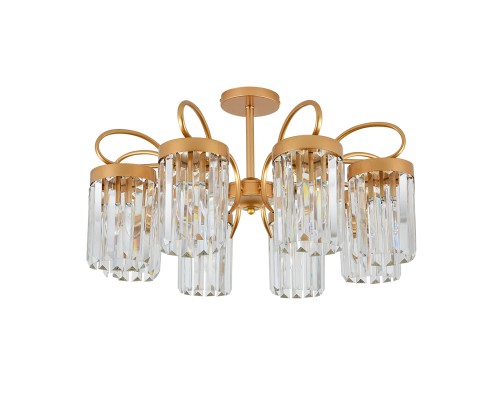 Потолочный светильник Escada 2116/8P E14*40W Champagne gold