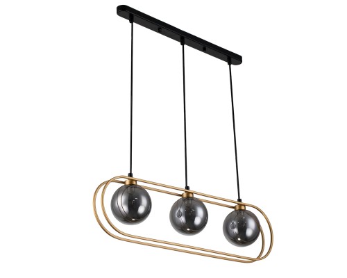 Подвесной светильник 11017/3P Gold