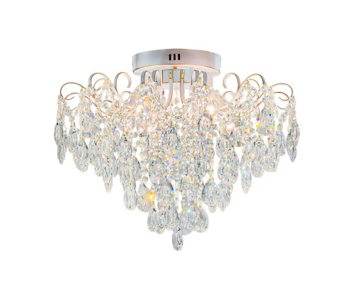Потолочный светильник Escada 1120/6PL E14*60W White/Gold