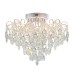 Потолочный светильник Escada 1120/6PL E14*60W White/Gold