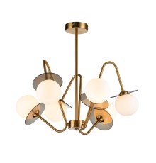 Светильник на штанге 11020/6R Brass