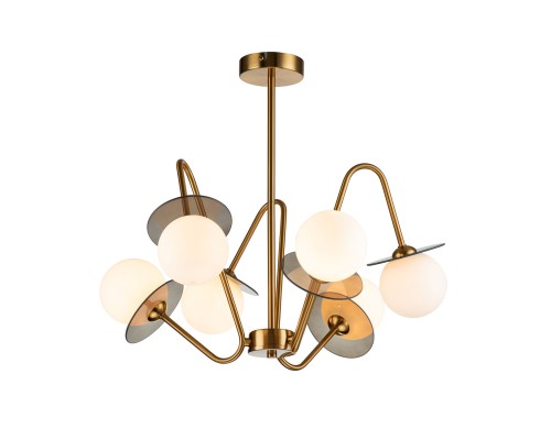 Светильник на штанге 11020/6R Brass