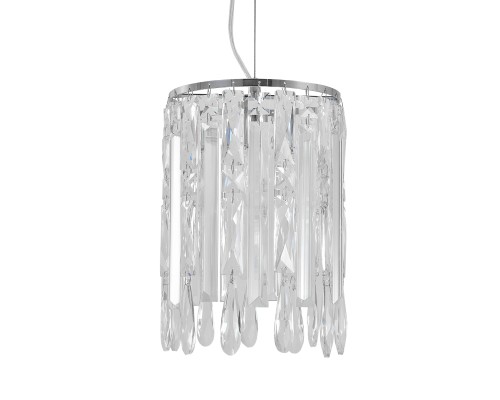 Подвесной светильник Escada 2127/1S E14*60W Chrome