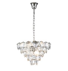 Подвесной светильник 12010/11P Chrome