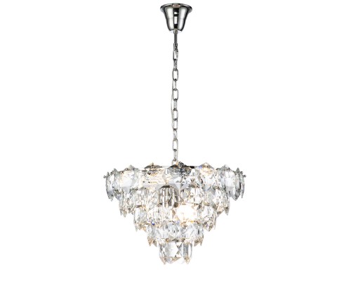 Подвесной светильник 12010/11P Chrome