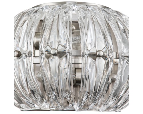 Настенный светильник 12023/2W Nickel