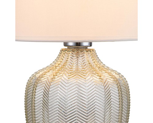 Настольный светильник Escada 10194/L E27*40W Clear