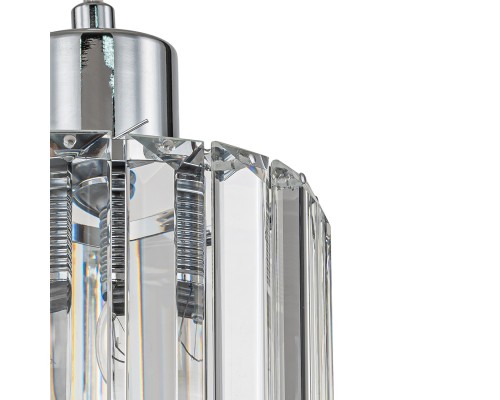 Подвесной светильник Escada 10192/1S E27*60W Chrome