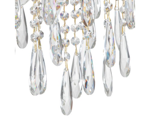 Светильник на штанге Escada 1124/5PL E14*40W Gold