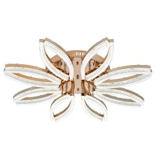 Потолочный светильник 100013/8C LED*157W Brass