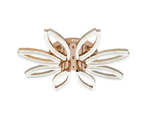 Потолочный светильник 100013/8C LED*157W Brass