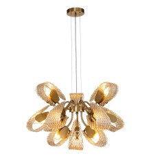 Подвесной светильник 11033/12P Amber