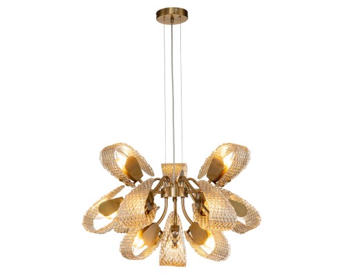 Подвесной светильник 11033/12P Amber