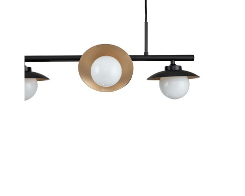 Подвесной светильник 10015/7P Black