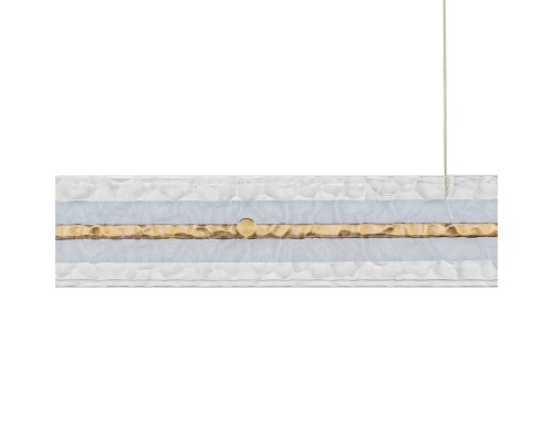 Подвесной светильник 14018/1PL Brass